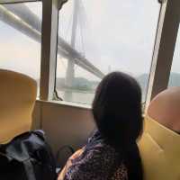 有靚海景及雙橋景致的馬灣