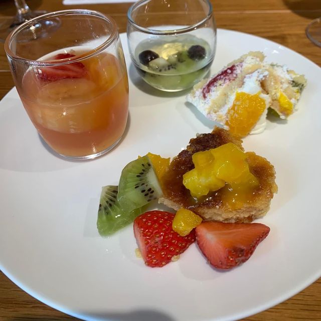福岡Grand Hyatt半自助餐‼️日本🇯🇵高質體驗🫶🏻超扺食semi buffets 