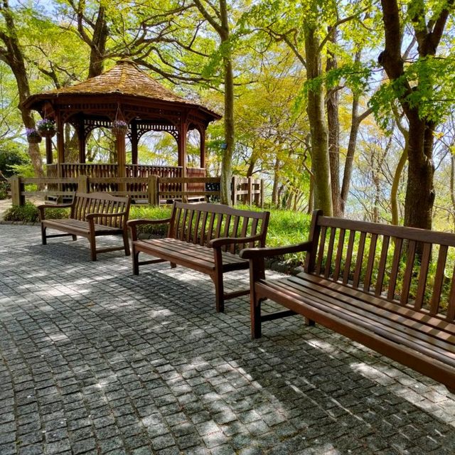 【兵庫県 神戸】神戸布引ハーブ園＆ロープーウェイ✨
