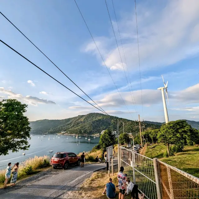 Dazzling Dual: Windmill Viewpoint & Yanui Beach!