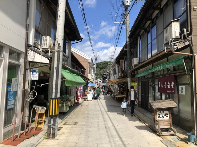 【佐賀】日本三大朝市！呼子朝市をご紹介