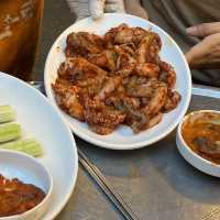 을지로입구역 맛집 다동황소막창
