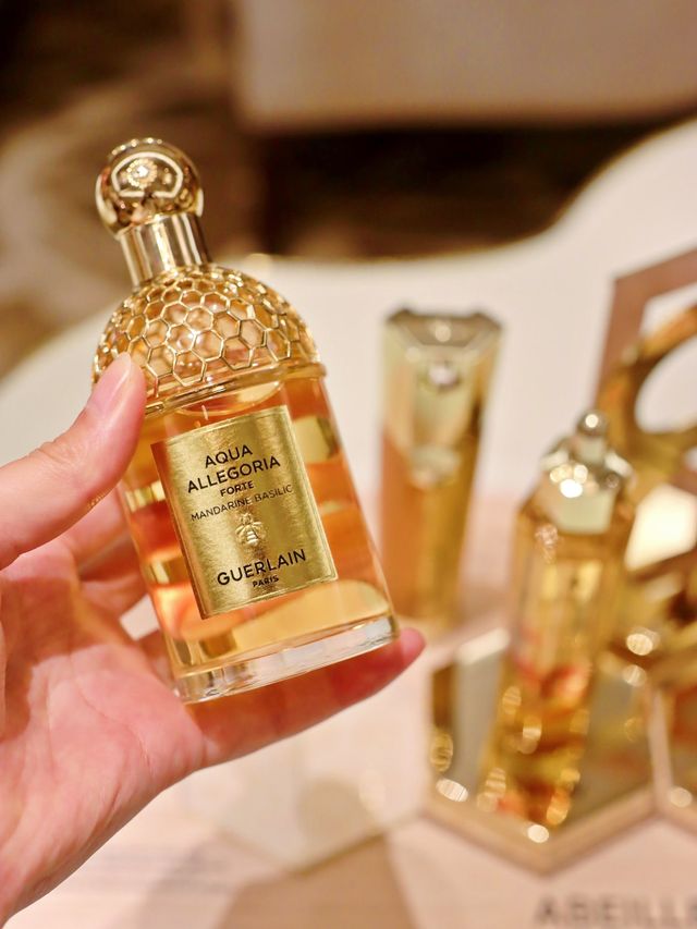 Langham Hotel 品嘗Guerlain X The Langham「蜂」收下午茶🐝 Langham Hotel 品嘗Guerlain X The Langham「蜂」收下午茶🐝