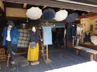 Takayama​ Old Town เที่ยวชมย่านเมืองเก่า