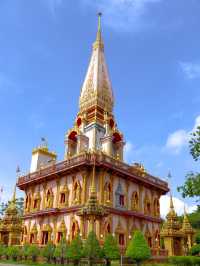 วัดไชยธาราราม (วัดฉลอง) ภูเก็ต นมัสการหลวงพ่อแช่ม 