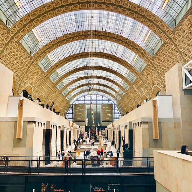 Musée d’Orsay - Paris, France
