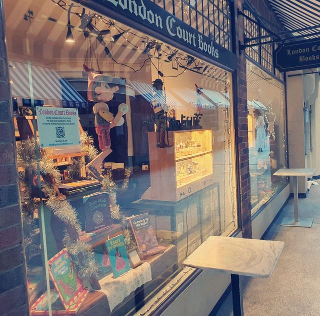 🎆 유럽감성이 느껴지는 호주의 시티 #런던코트