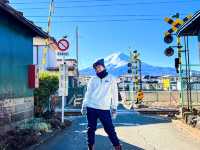 สถานีคาวากุจิโกะ (Kawaguchiko)🗻🗻