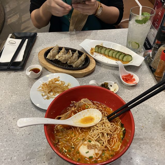 아이콘시암에서 일본라멘 즐기기 🍽 
