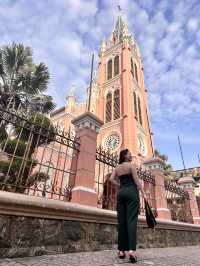 Places worth visiting in Saigon
