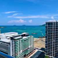 Mercure: Superior Room with a View