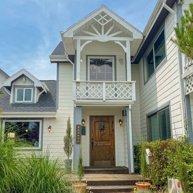 꿈에 그리던 집에 온 것 같은 태안 카페 🏡