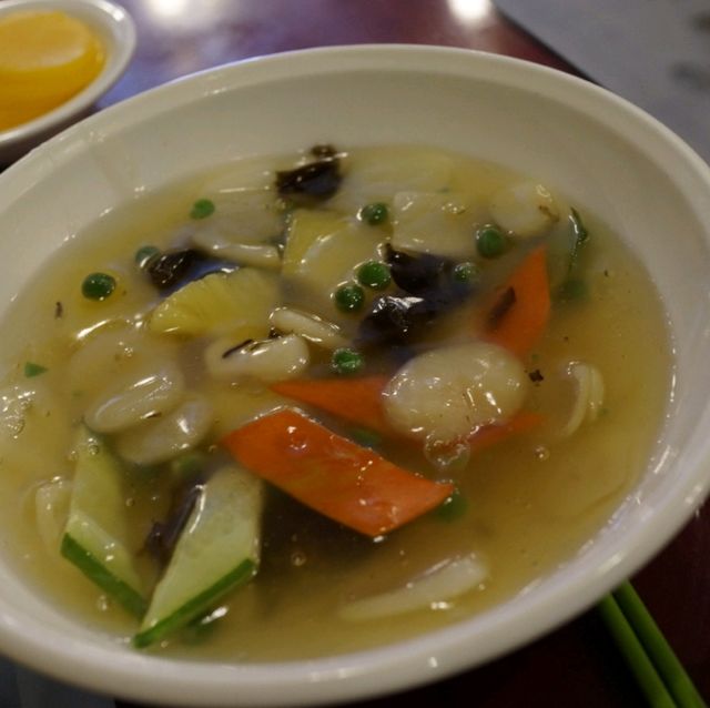여행가는달 전주 군만두 맛집 일품향