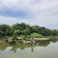 日本庭園「花田苑」