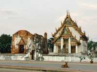 วัดใหญ่จอมปราสาท จังหวัดสมุทรสาคร