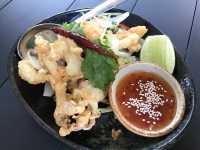 Black Ground Cafe & Dining 