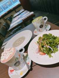 人氣過江龍法式可麗餅專門店Café｜Café Crêpe (中環)