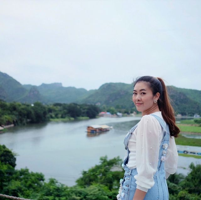 𝑩𝑨𝑹𝑴𝑬 𝑻𝒆𝒂&𝑻𝒂𝒔𝒕𝒆 : พิกัดคาเฟ่เมืองกาญ 