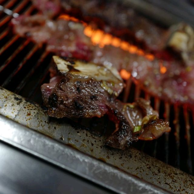 두근두근여름휴가 경주의 갈비 맛집 반도불갈비식당