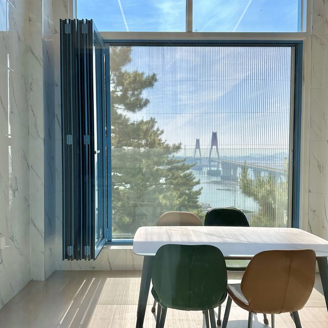 오션뷰 카페같은 영흥도 풀빌라 🏊🏻‍♀️
