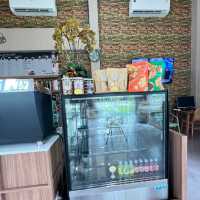 Kavarna cafe @เลียบคลองประปา ปากเกร็ด