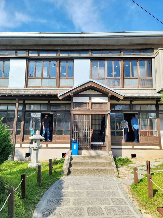 포항 가볼만한 여행지 구룡포 근대역사관🏯