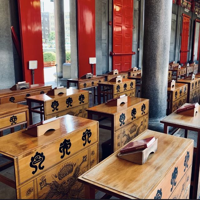 🙏體驗台北信仰文化，感受行天宮神聖氣息🙏