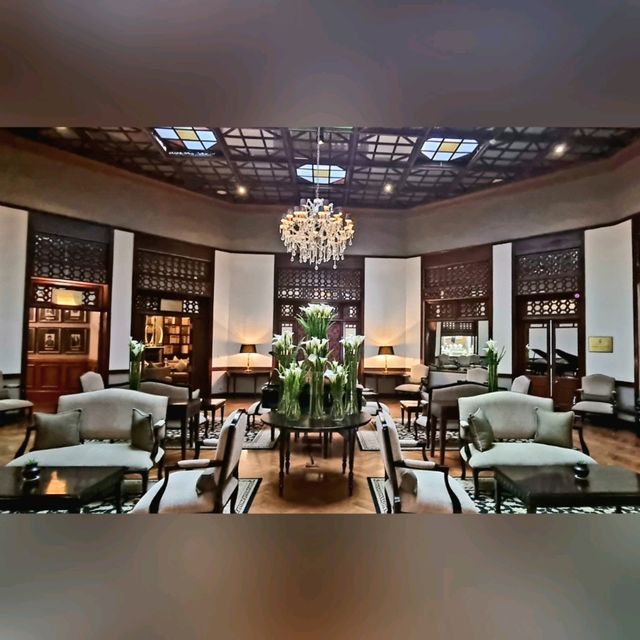🇱🇰 The best High Tea @ The Grand Hotel Nuwara Eliya