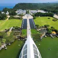 Sculpture Park and Ship Hotek