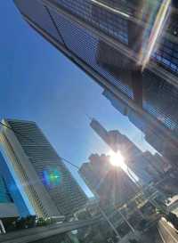 下班後最美夕照！中環~ 灣仔，浪漫電車遊！