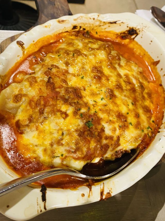 【美味意粉之旅：The spaghetti house的精彩之選】