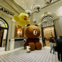 LINE FRIENDS主題為設計靈感，帶給旅客歡樂和回憶的住宿體驗