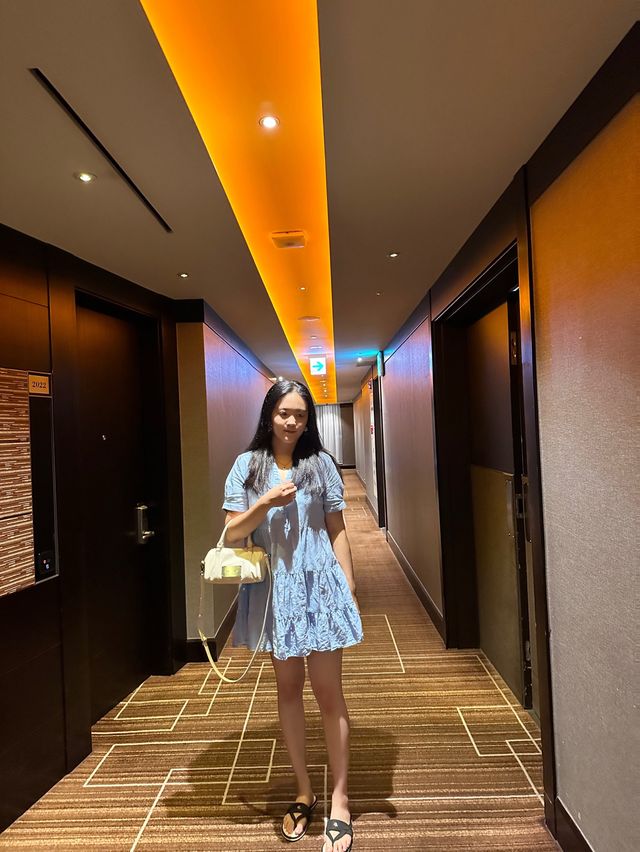센트럴 파크뷰를 보며 호캉스를 하고 싶다면?! 클럽 라운지가 근사한 <쉐라톤 그랜드 인천> 추천 합니다😀