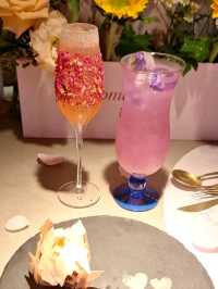 【花廚】是以花為主題,走悠然風格,浪漫滿滿!