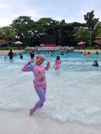 สวนน้ำ วานานาวา หัวหิน เล่นสนุกจนลืมทะเล