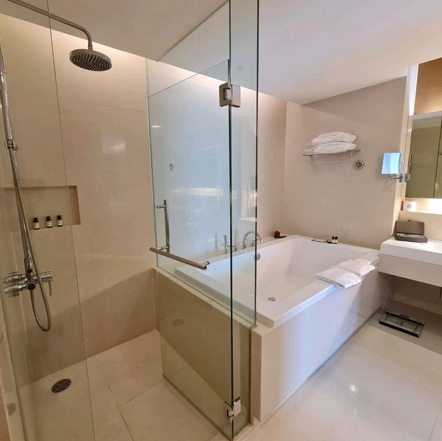 รีวิว Pullman Bangkok King Power