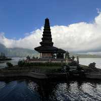 Temple on the Lake