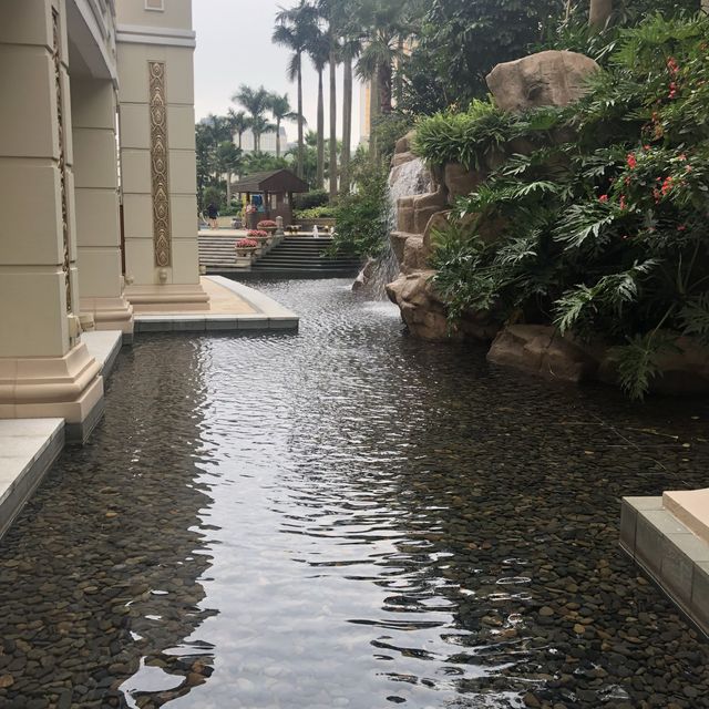 澳門兩日一夜最值得去的酒店#澳門銀河酒店