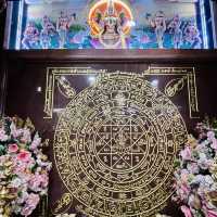 มูให้สุด @ วัดพระศรีมหาอุมาเทวี (วัดแขกสีลม)