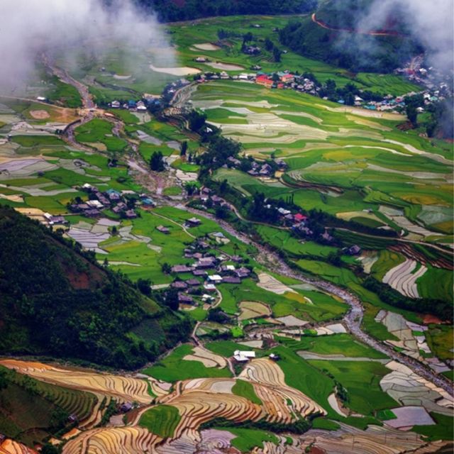 Tú Lệ, Yên Bái