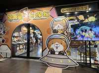 🍪 藝文特區熊嗨星樂園：夾娃娃機&餅乾零食的樂趣🚀