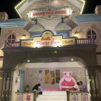 CHOCOLATE VILLE 