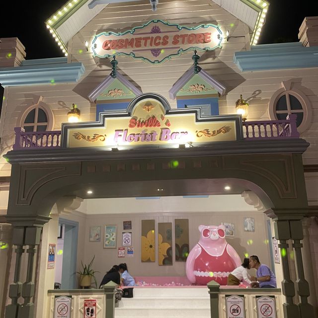 CHOCOLATE VILLE 