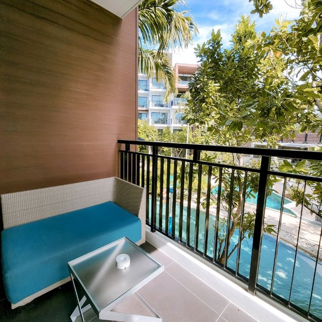 โรงแรม 4 ดาวพัทยา ราคาเบา พาน้องหมาน้องแมวมาได้!