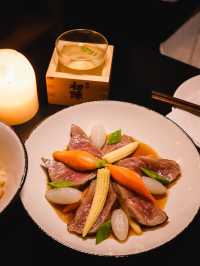 香港蘭桂坊小巷中尋找絕世fine dining