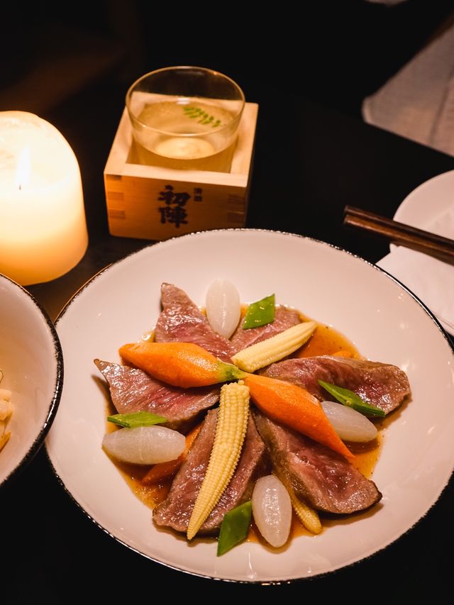 香港蘭桂坊小巷中尋找絕世fine dining 香港蘭桂坊小巷中尋找絕世fine dining