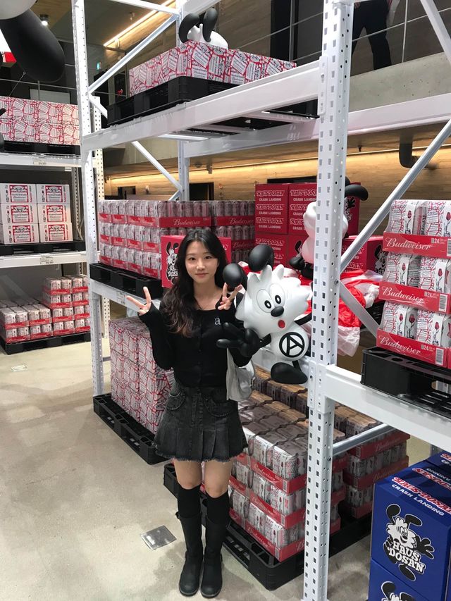 팝업의 메카 압구정 하우스도산 🩶🫧
