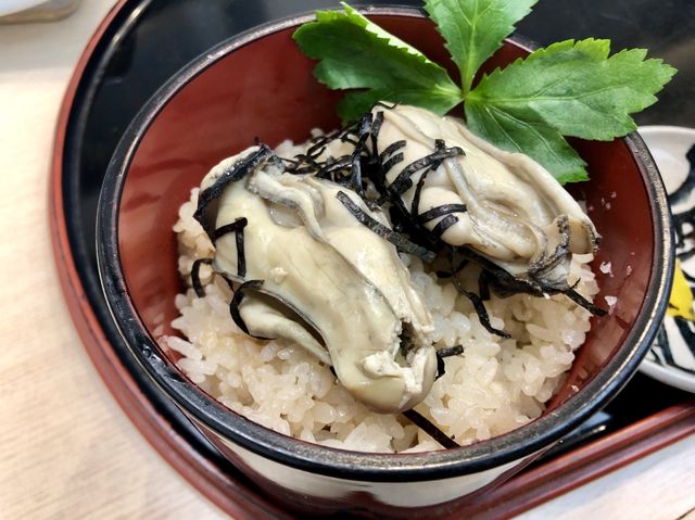 日本宮島｜表參道商店街美食