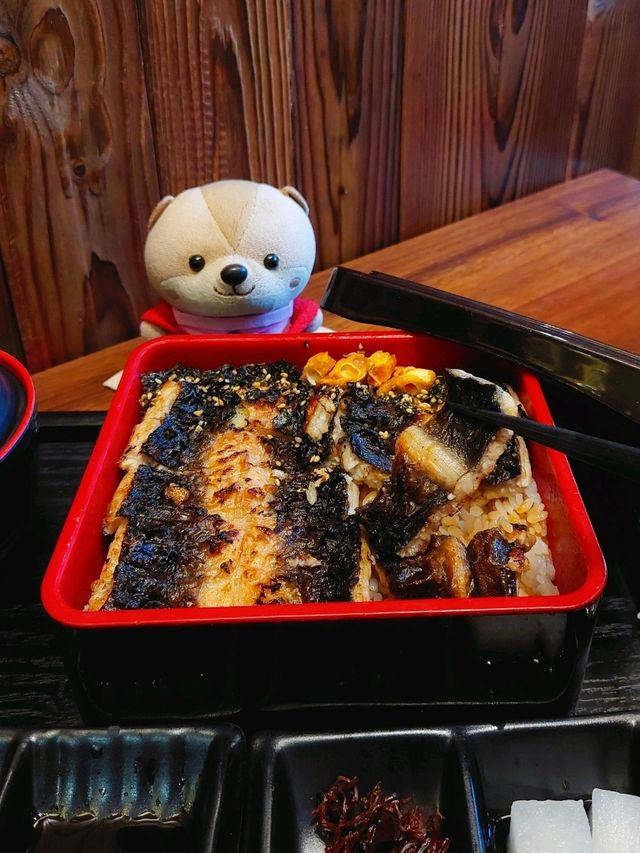 旺角｜鰻魚專門店開了啦