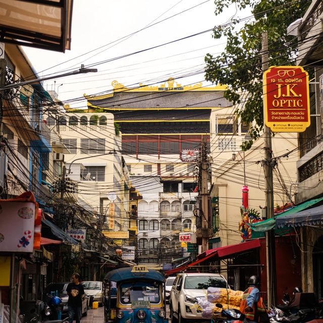 ตะลุยกินร้านอร่อยเยาวราช รวมร้านที่ถูกปากอยากไปซ้ำ